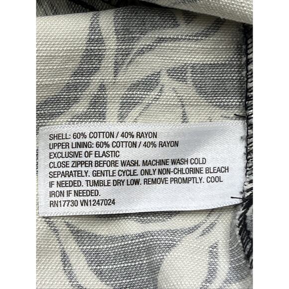 A New Day Y2K Babydoll Midi Dress Puff Sleeve Women's Size 8 Cottage Peasant - Picture 12 of 15